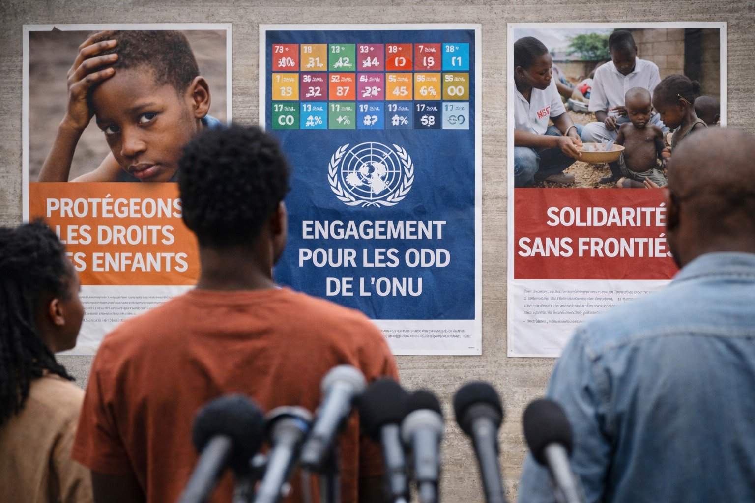 Campagnes de sensibilisation